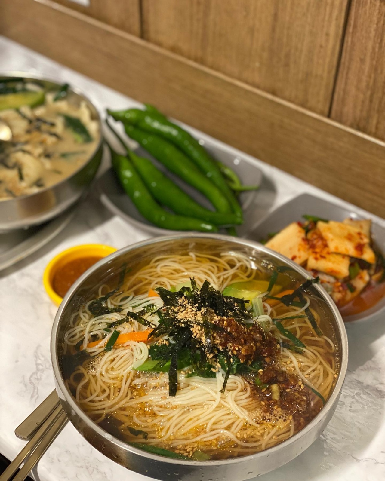 밥을짓다 - 경북, 구미 | 맛집검색 식신