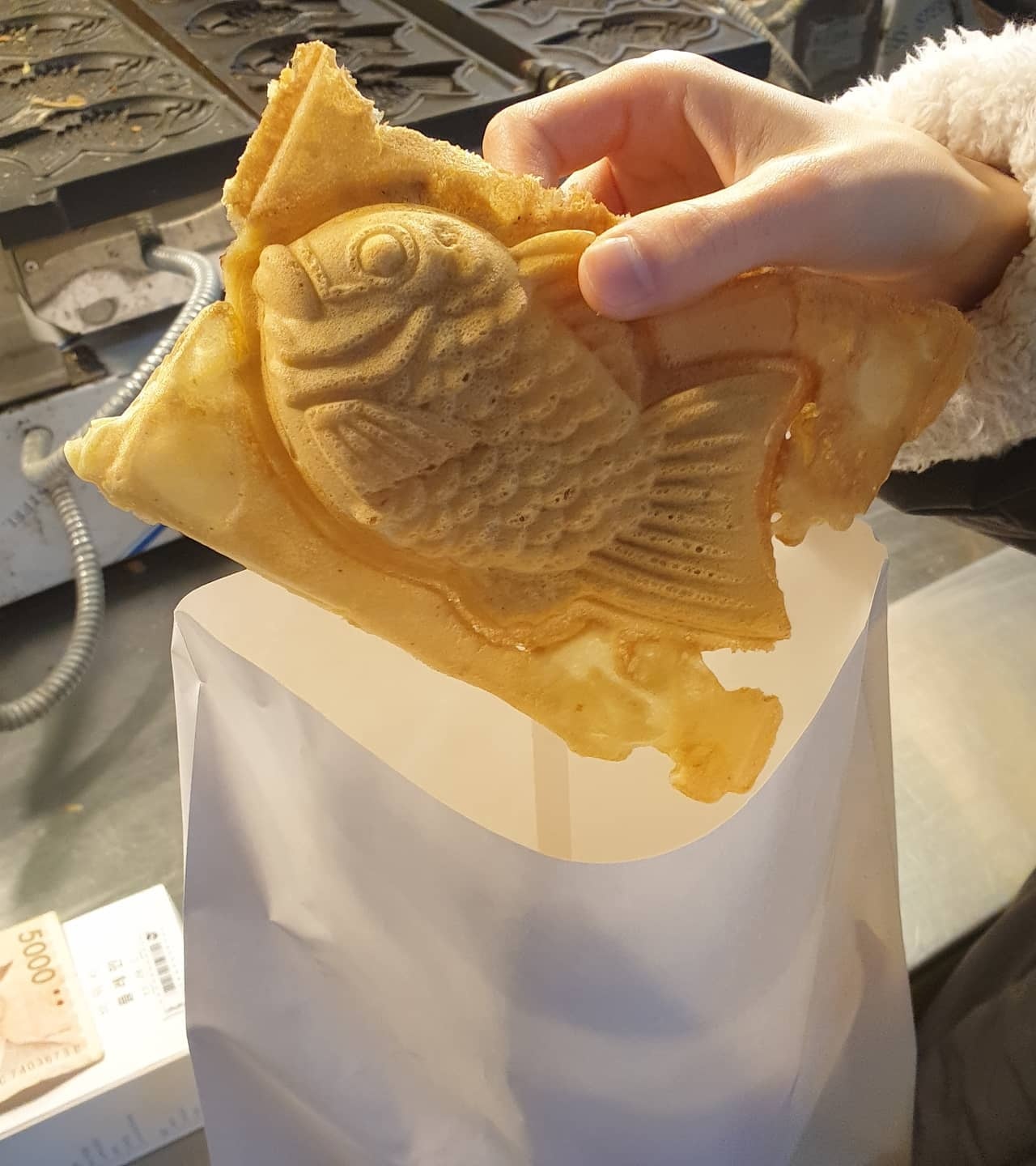 출처 : 소문난혜화붕어빵 인스타그램 검색 결과