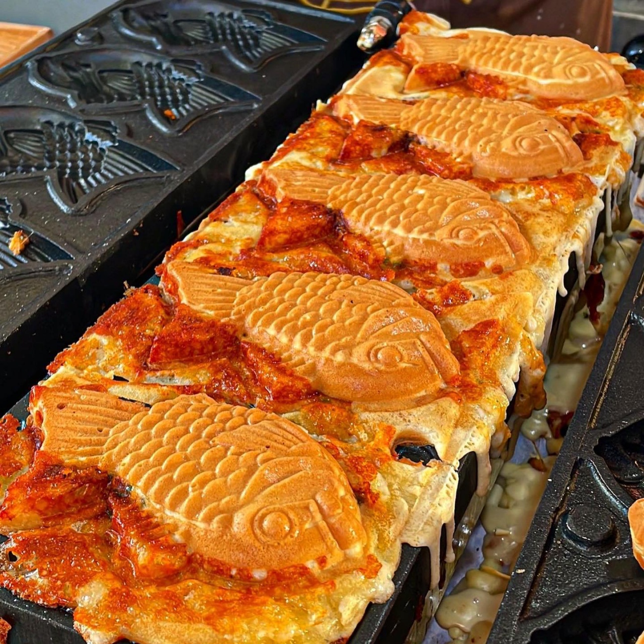 총각네붕어빵 - 서울 강북, 종로 | 맛집검색 식신