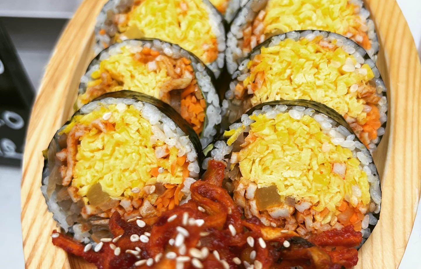 출처 : 몽디김밥 인스타그램 검색 결과