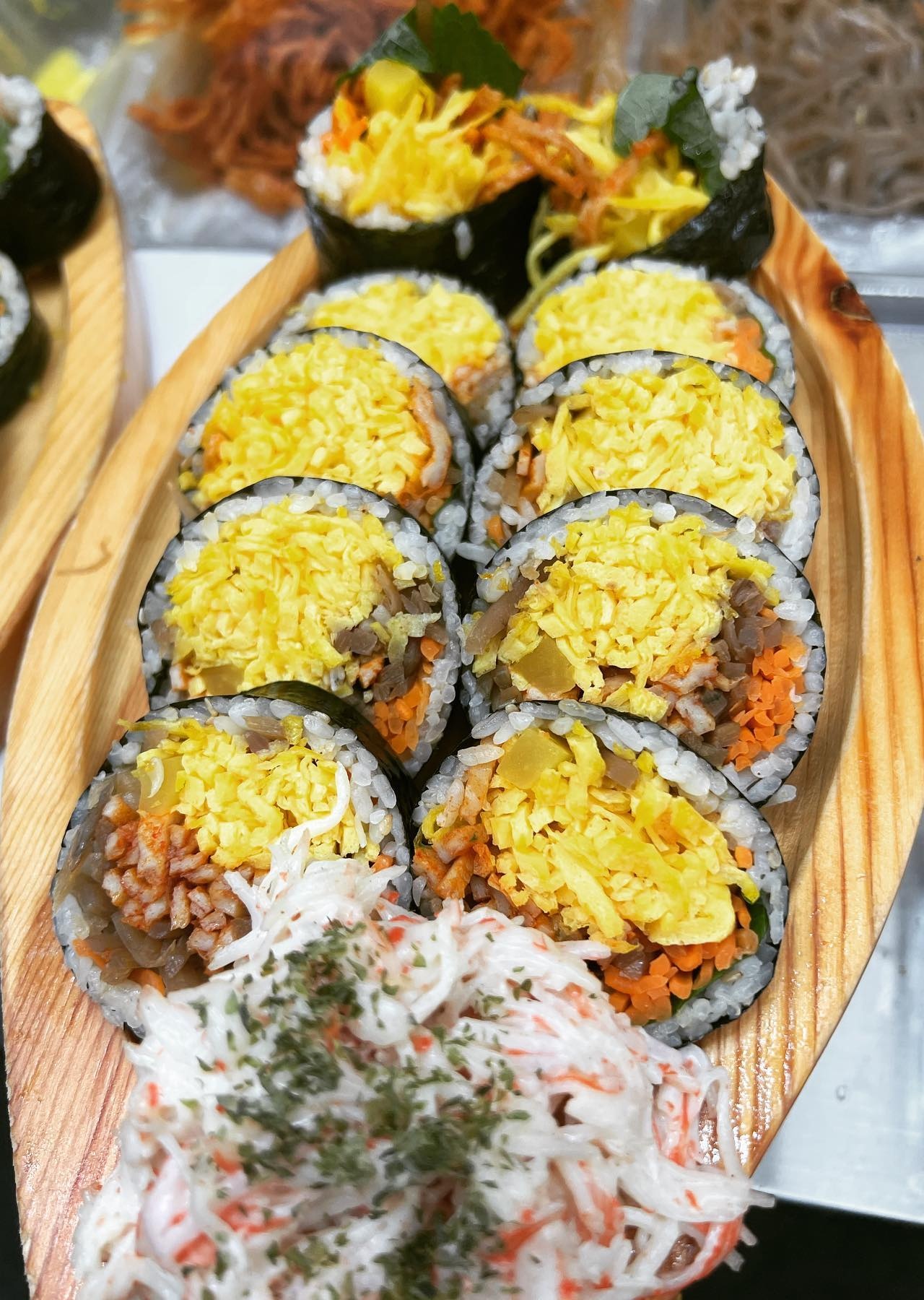 출처 : 몽디김밥 인스타그램 검색 결과