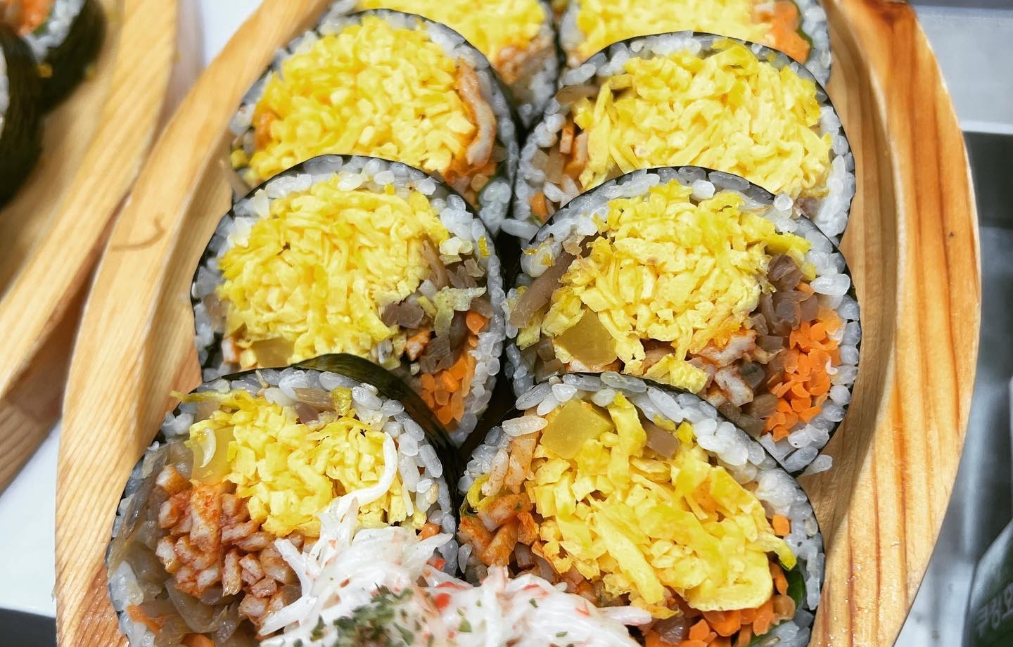 출처 : 몽디김밥 인스타그램 검색 결과