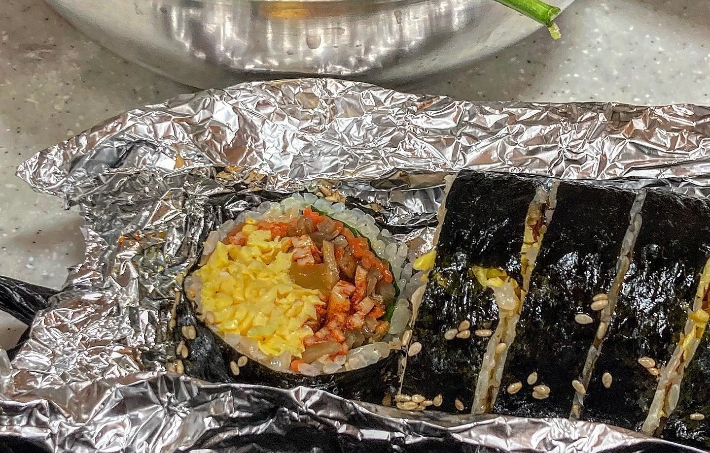 출처 : 몽디김밥 인스타그램 검색 결과