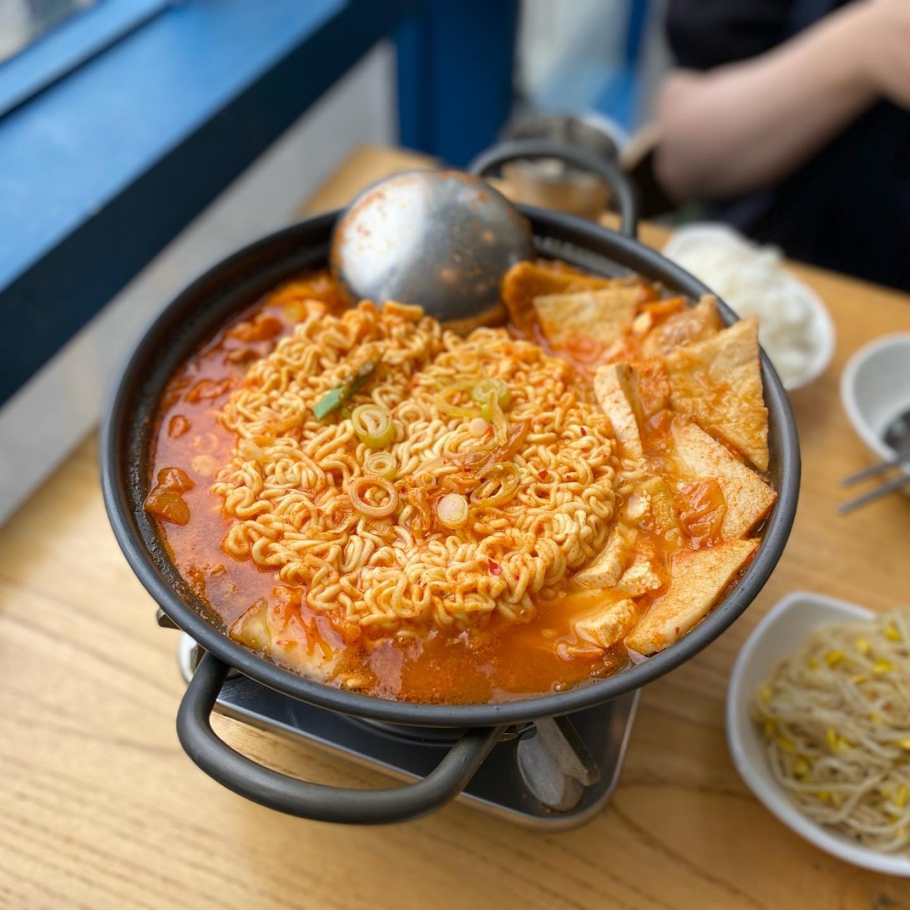 정릉시장 밥집 실속 맛집 TOP 2