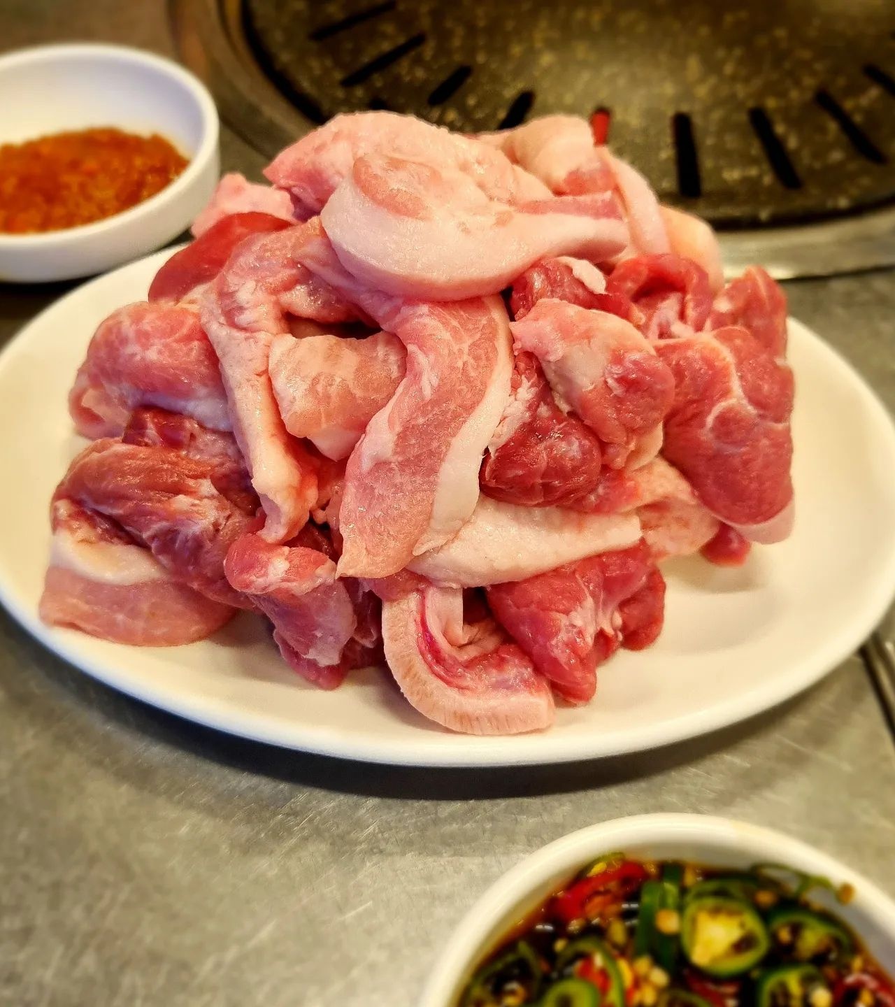 출처 : 옥이네뒷고기 인스타그램 검색 결과