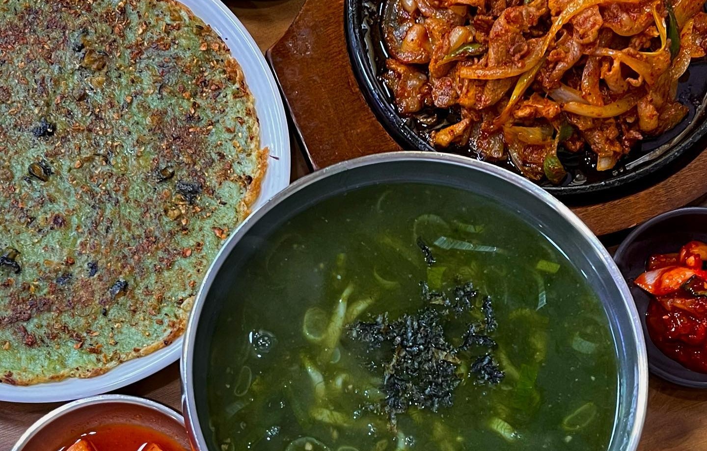 출처 : 한림칼국수제주공항점 인스타그램 검색 결과