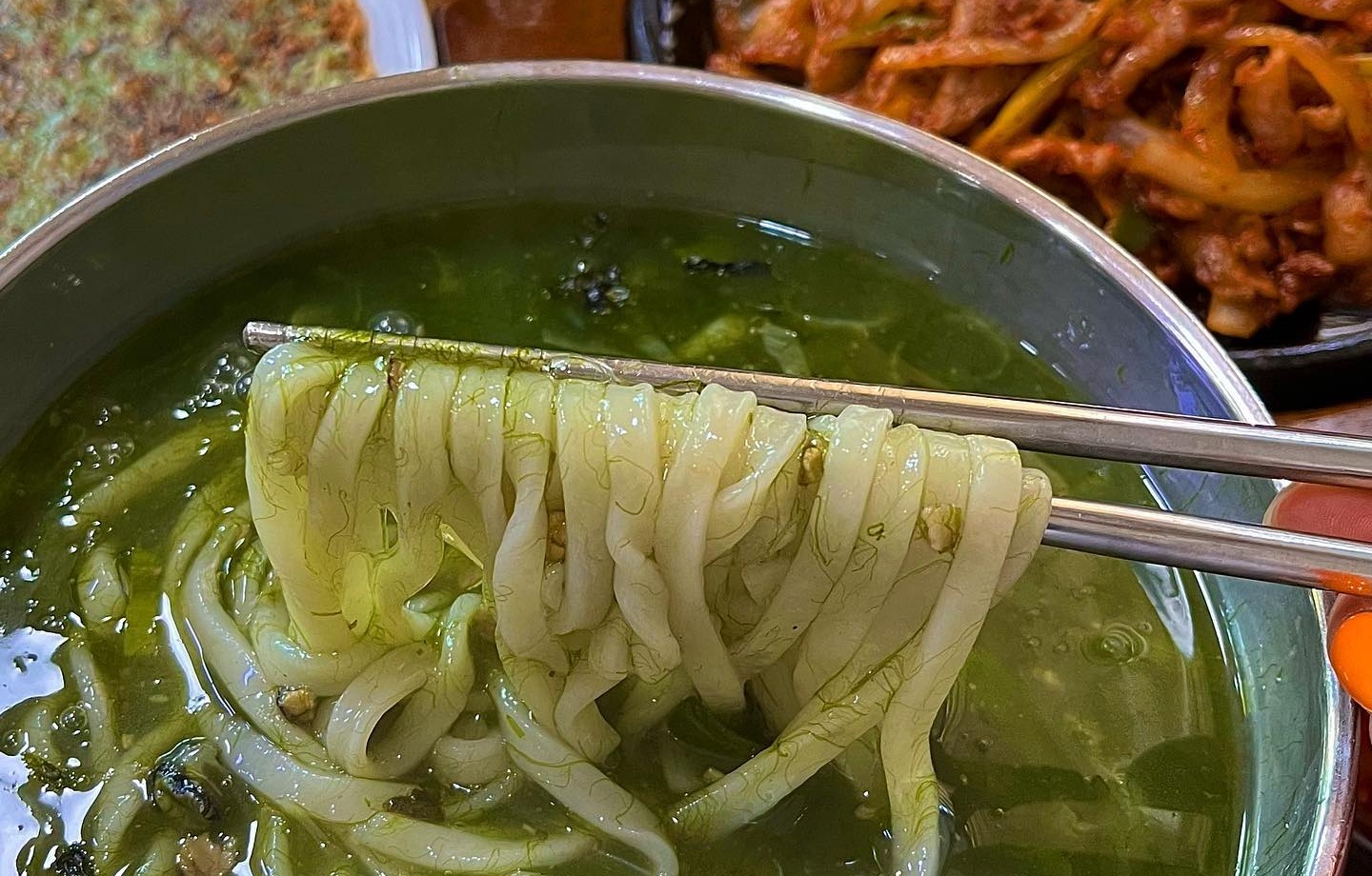 출처 : 한림칼국수제주공항점 인스타그램 검색 결과