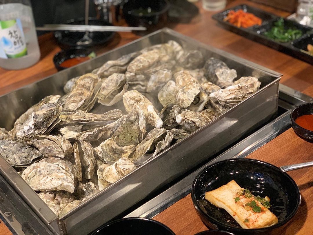 출처 : 원효굴찜 인스타그램 검색 결과