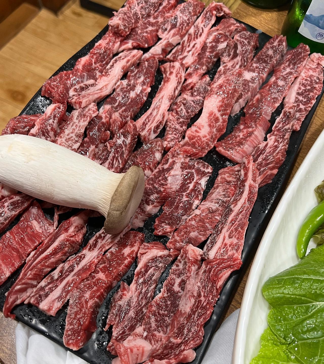 출처 : 송림정 인스타그램 검색 결과