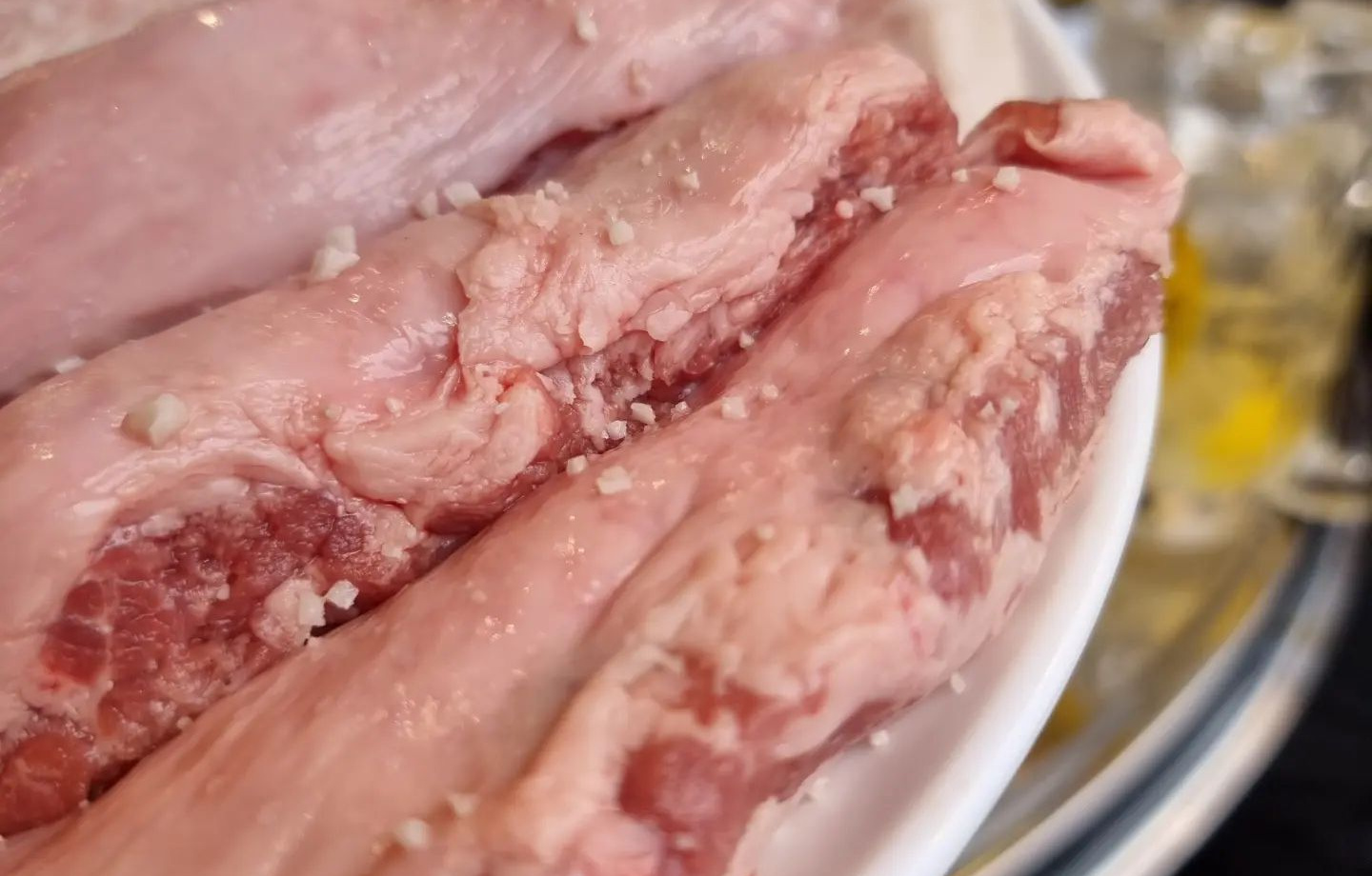 출처 : 원조마포소금구이 강남점 인스타그램 검색 결과