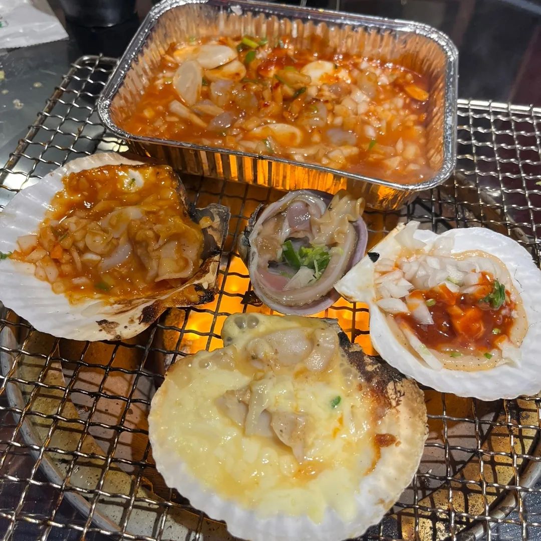 출처 : 사랑방 청사포점 인스타그램 검색 결과