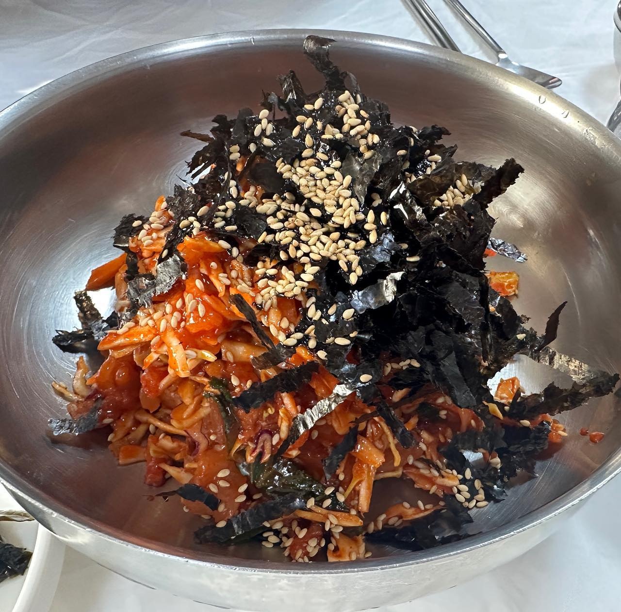 출처 : 아바이회국수 인스타그램 검색 결과