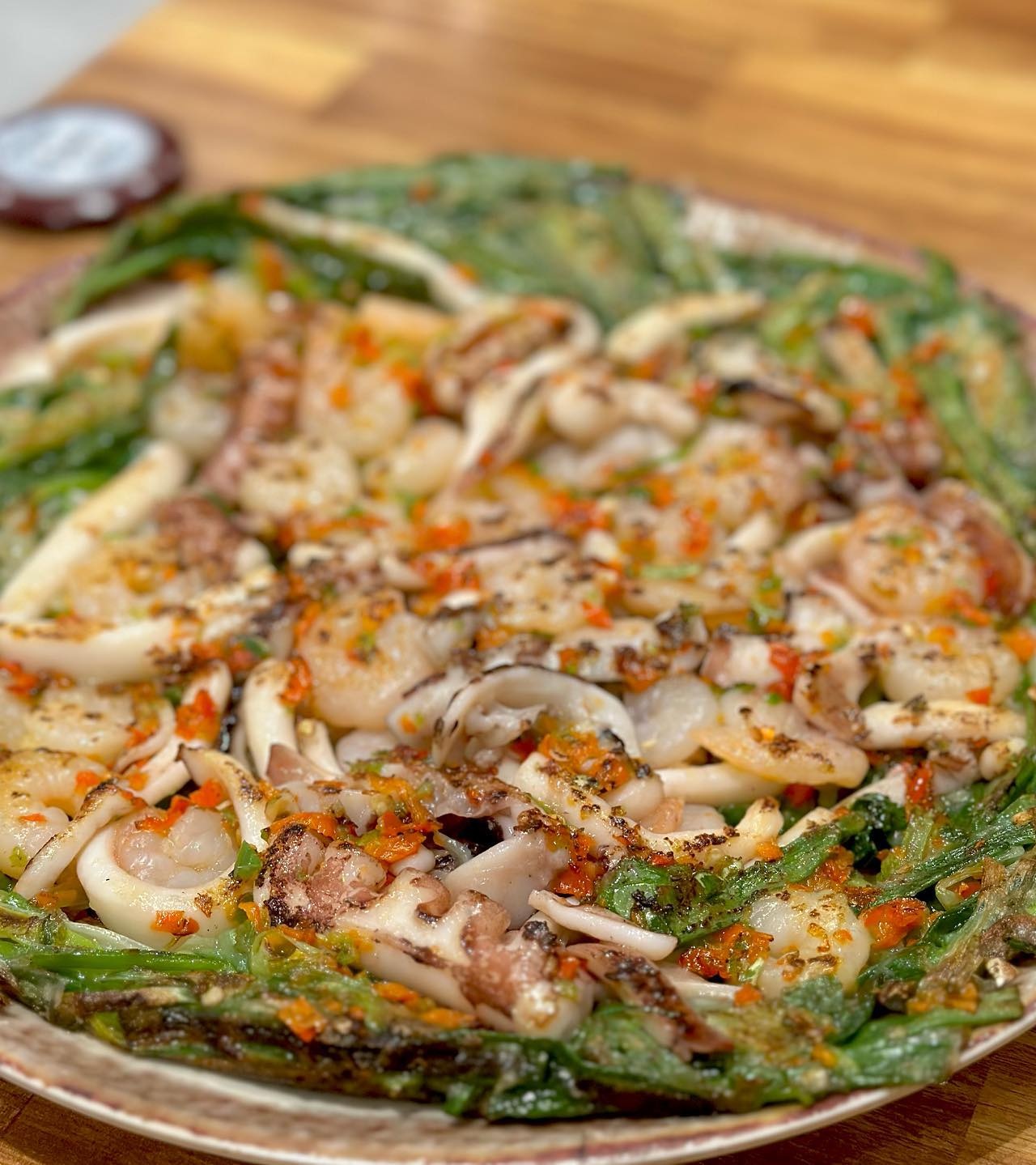 출처 : 조조칼국수 경주점 인스타그램 검색 결과