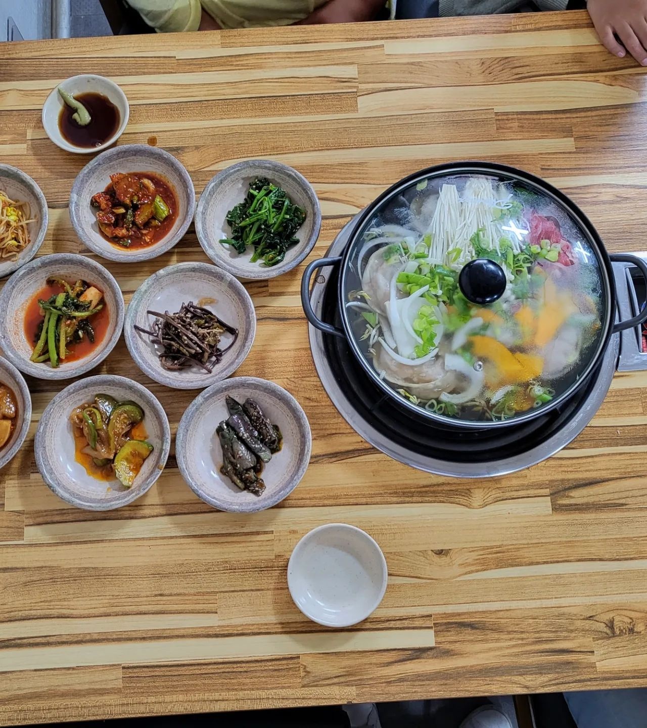 출처 : 교동손만두 수진네식당 인스타그램 검색 결과