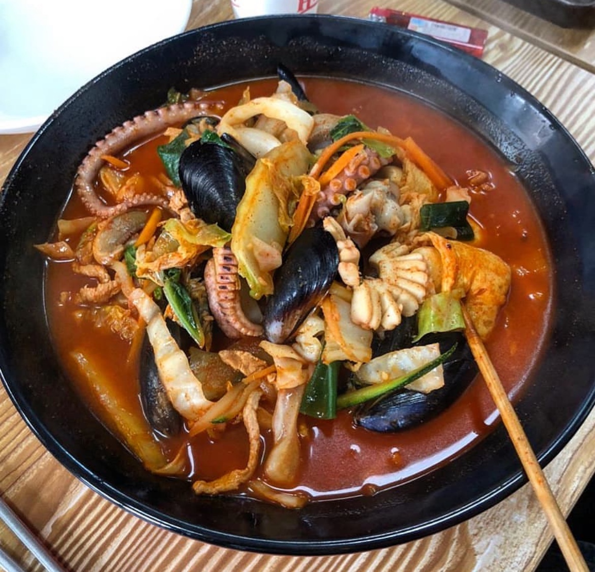 사나이짬뽕 - 충북, 괴산 | 맛집검색 식신
