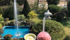 달빛소리수목원 카페 매장 이미지