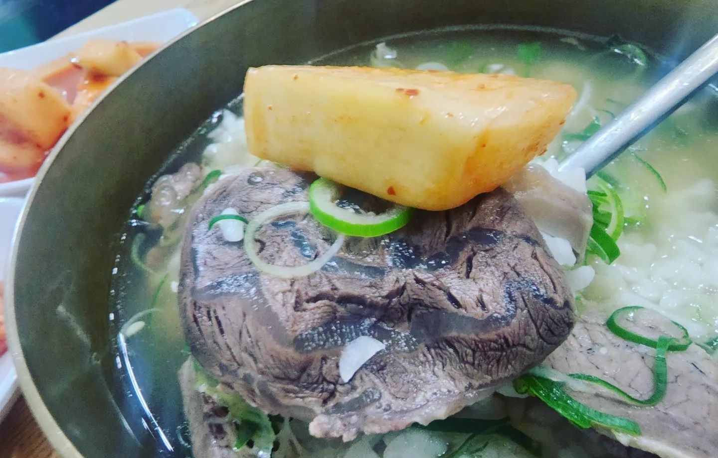 출처 : 옛곰탕집 인스타그램 검색 결과