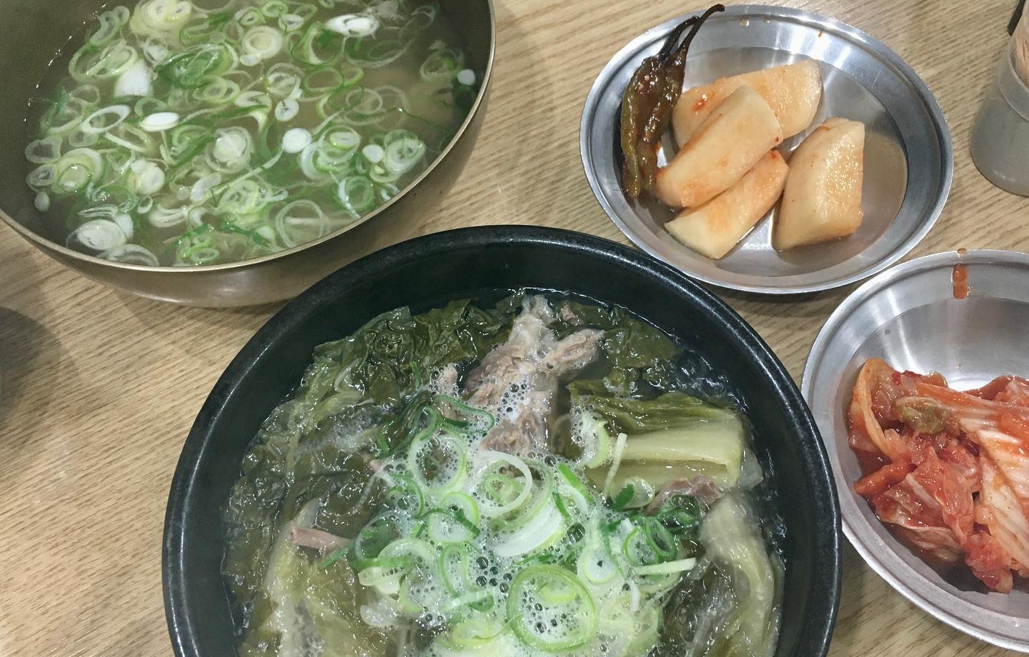 출처 : 옛곰탕집 인스타그램 검색 결과