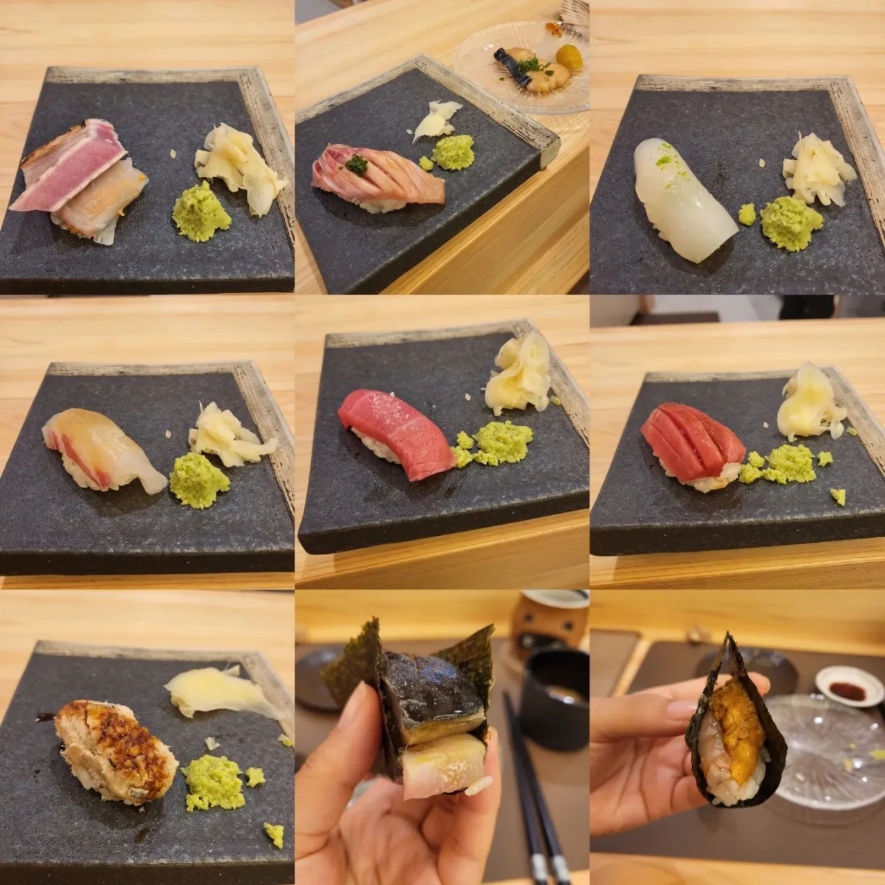 스시다다 - 경기, 광명 소하동 밤일마을 | 맛집검색 식신