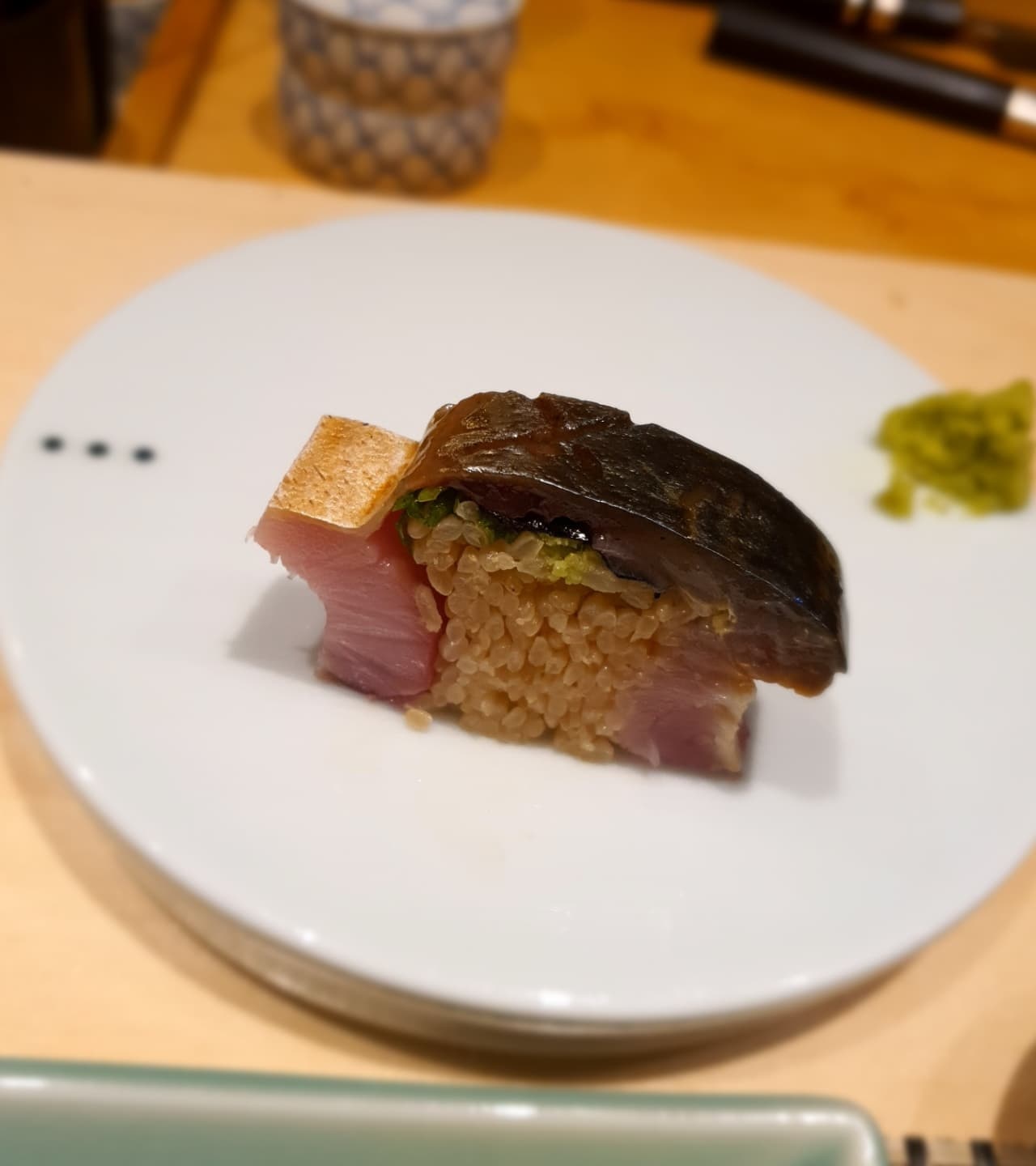 출처 : 스시 유우히 인스타그램 검색 결과