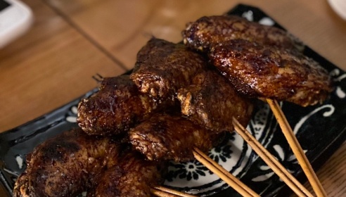 야키토리 나루토 매장 이미지