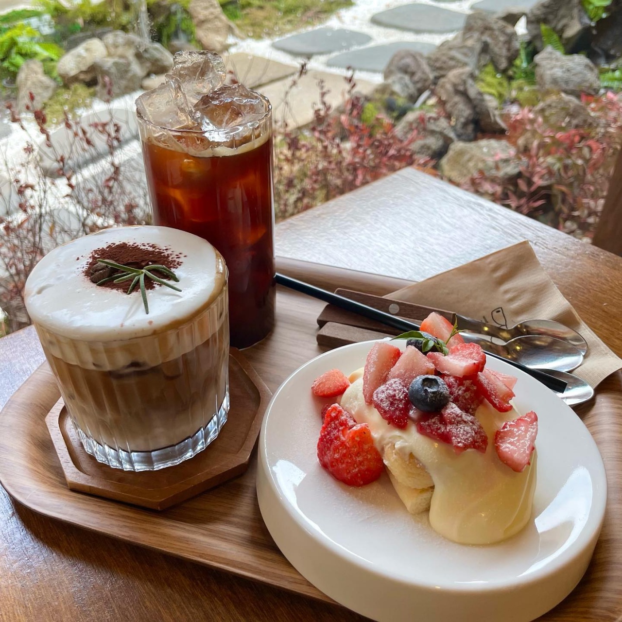 한옥랑솜 익선동카페 - 서울 강북, 종로-익선동 | 맛집검색 식신