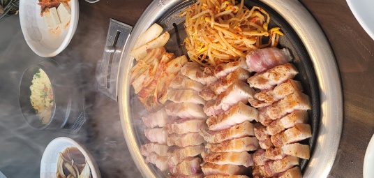 봄결