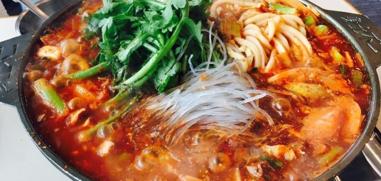 두레국수