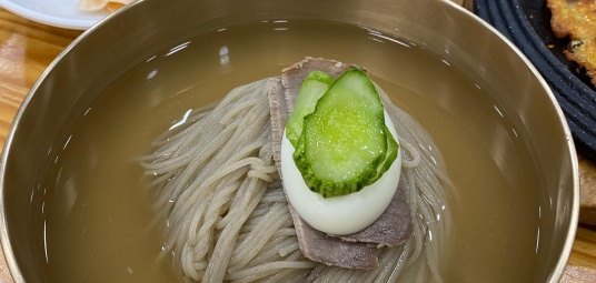 장안면옥