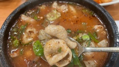 화목순대국 매장 이미지