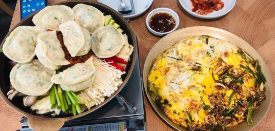 깡통만두