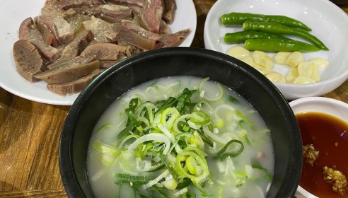골목집설렁탕 매장 이미지