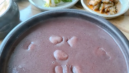 문호리팥죽 매장 이미지