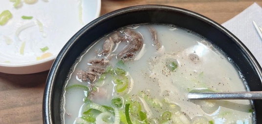 고바우설렁탕