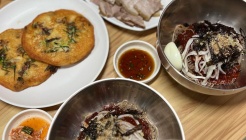 실비막국수 매장 이미지