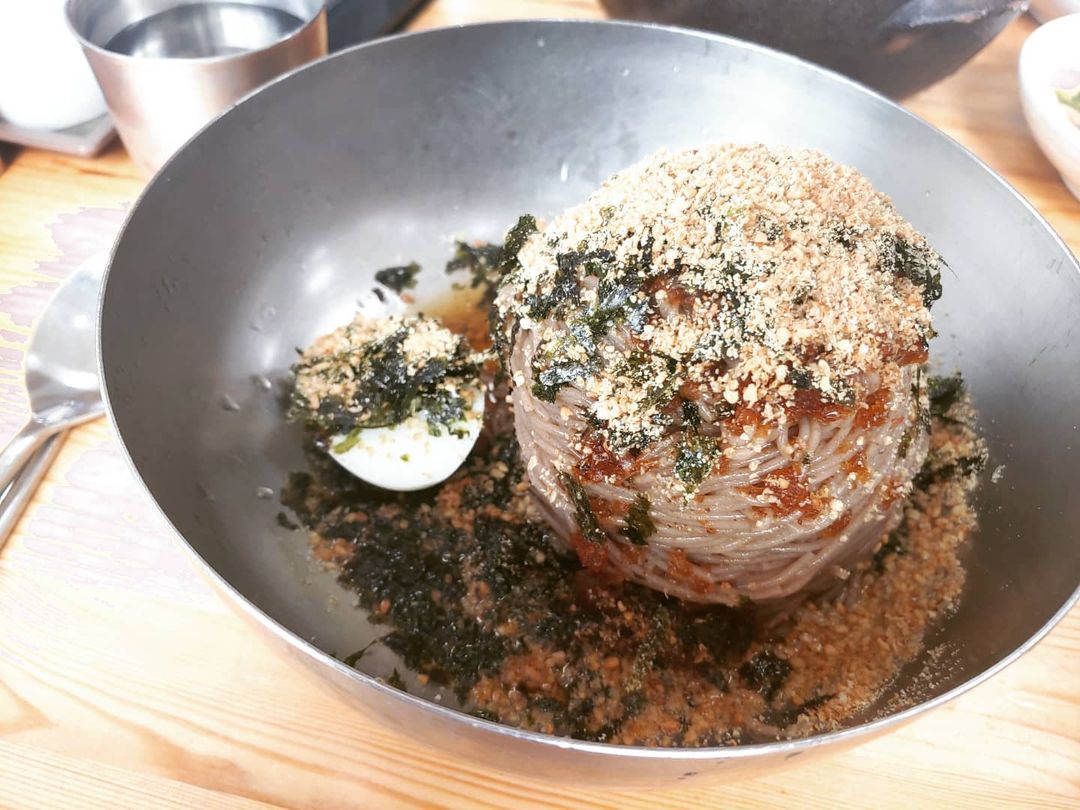 삼교리동치미막국수 남항진점|강원 / 강릉시, 한식맛집 | 식신 맛집추천