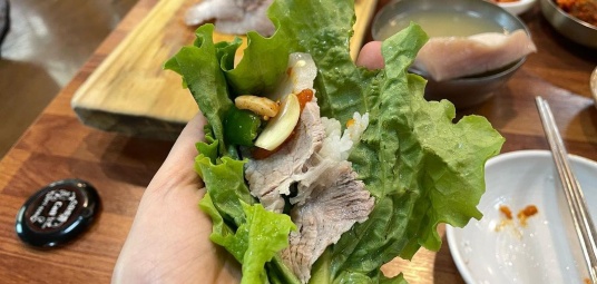 천짓골식당
