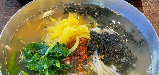 대동할매국수