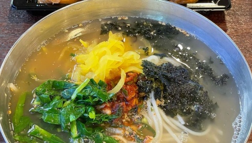 대동할매국수 매장 이미지