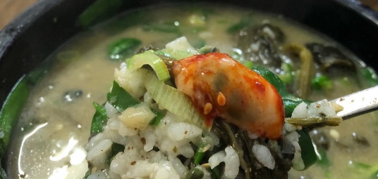 다슬기향촌 성호식당