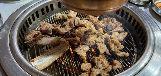 대전갈비집