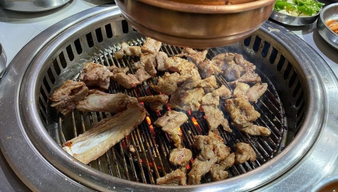 대전갈비집 매장 이미지