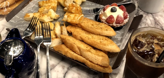 카페오라
