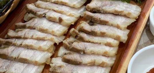 동해막국수