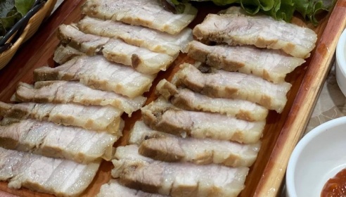 동해막국수 매장 이미지