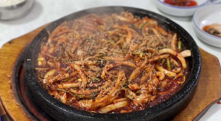춘향과 몽룡의 사랑이 가득한 남원 맛집 25곳