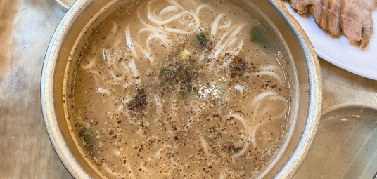 신도칼국수
