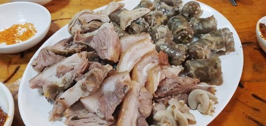 박서방순대국밥