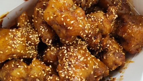 뉴욕통닭 매장 이미지