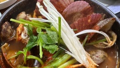 궁중해물탕 매장 이미지